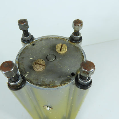 Hartmann + Lämmle Voith 250.00736010 Tank Damper Absorber 9939 Id Nr 31660