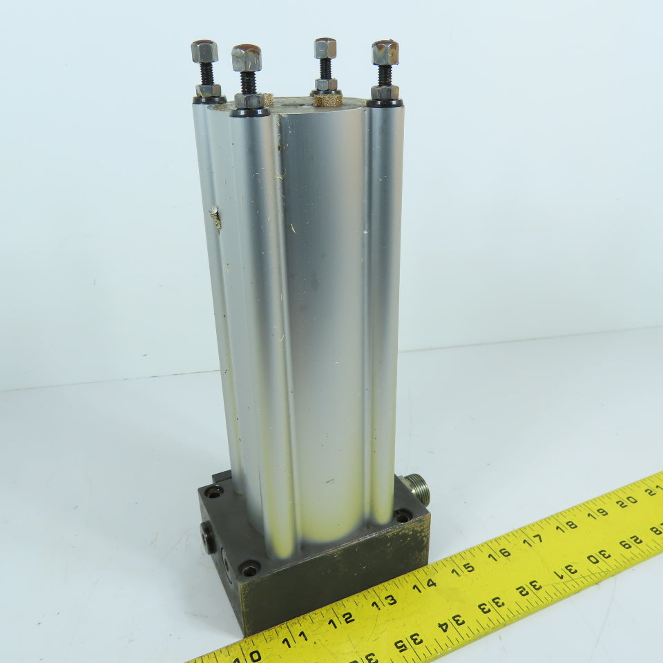 Hartmann + Lämmle Voith 250.00736010 Tank Damper Absorber 9939 Id Nr 31660