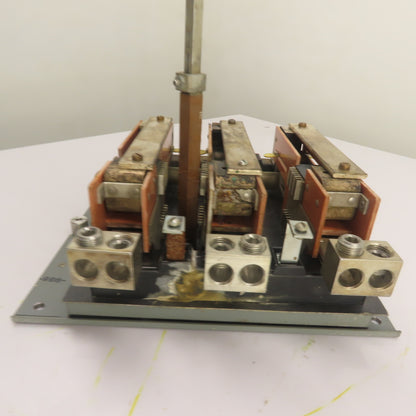 3-Pole Disconnect Switch Mechanism W/ Handle
