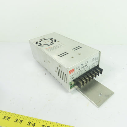 Mean Well S-240-24 240W AC-DC Switching Power Supply 24V 10A