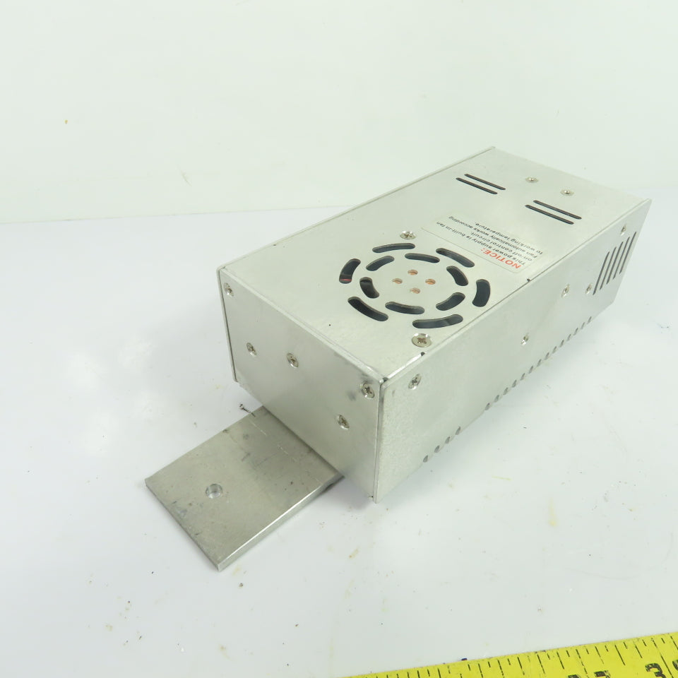 Mean Well S-240-24 240W AC-DC Switching Power Supply 24V 10A
