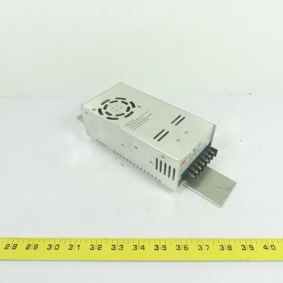 Mean Well S-240-24 240W AC-DC Switching Power Supply 24V 10A