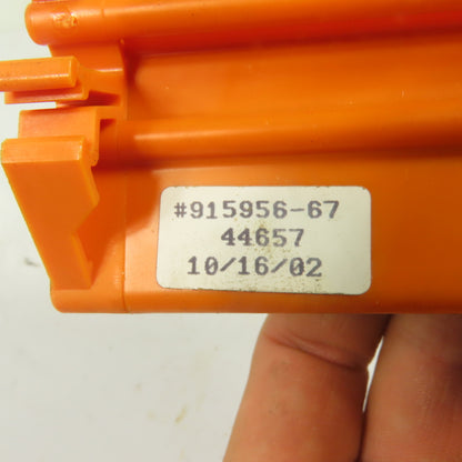 Weidmuller E141197 915956-67 37-Pin D-Sub Terminal Block Interface Module