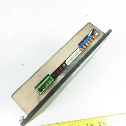 Servo Dynamics 7300-8079 1525-BR Servo Amplifier Drive 164VDC