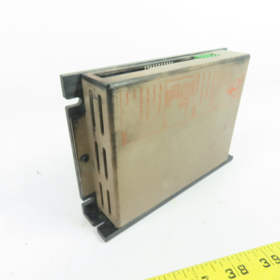 Servo Dynamics 7300-8079 1525-BR Servo Amplifier Drive 164VDC