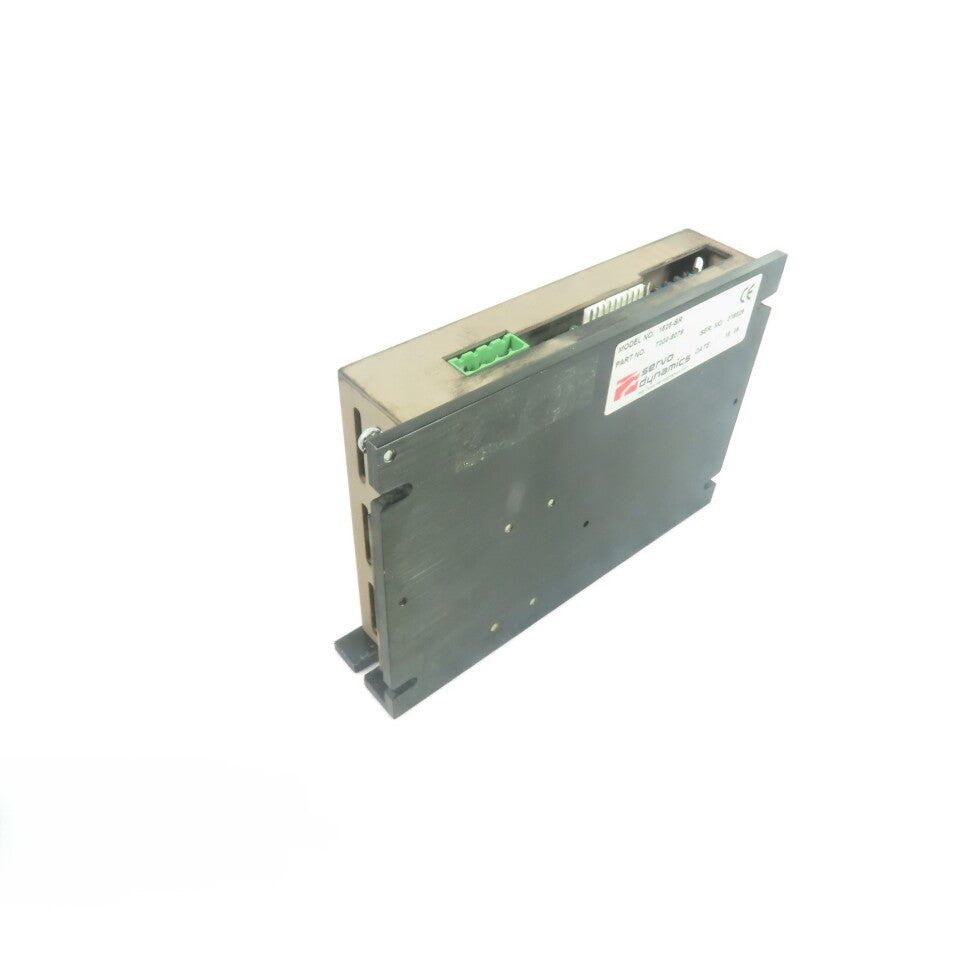 Servo Dynamics 7300-8079 1525-BR Servo Amplifier Drive 164VDC