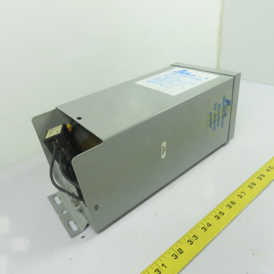 Acme T-2-53012-S 2KVA General Purpose Transformer 240/480V Pri 120/240V Sec 1Ph