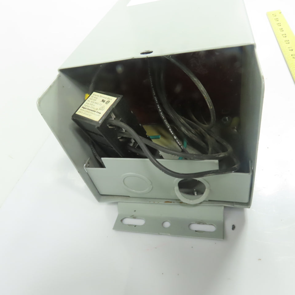 Acme T-2-53012-S 2KVA General Purpose Transformer 240/480V Pri 120/240V Sec 1Ph