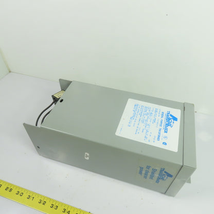 Acme T-2-53012-S 2KVA General Purpose Transformer 240/480V Pri 120/240V Sec 1Ph