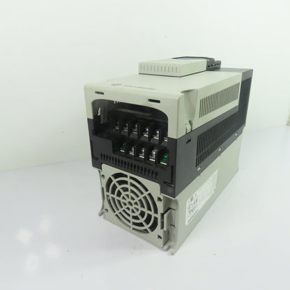 Allen-Bradley 25B-D024N104 15HP PowerFlex 525 Drive 480VAC 3Ph Ser A FW 7.001