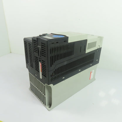 Allen-Bradley 25B-D024N104 15HP PowerFlex 525 Drive 480VAC 3Ph Ser A FW 7.001