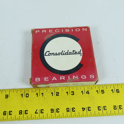 Consolidated MS-13 Deep Groove Ball Bearing 1-1/2" Bore 3-3/4" OD