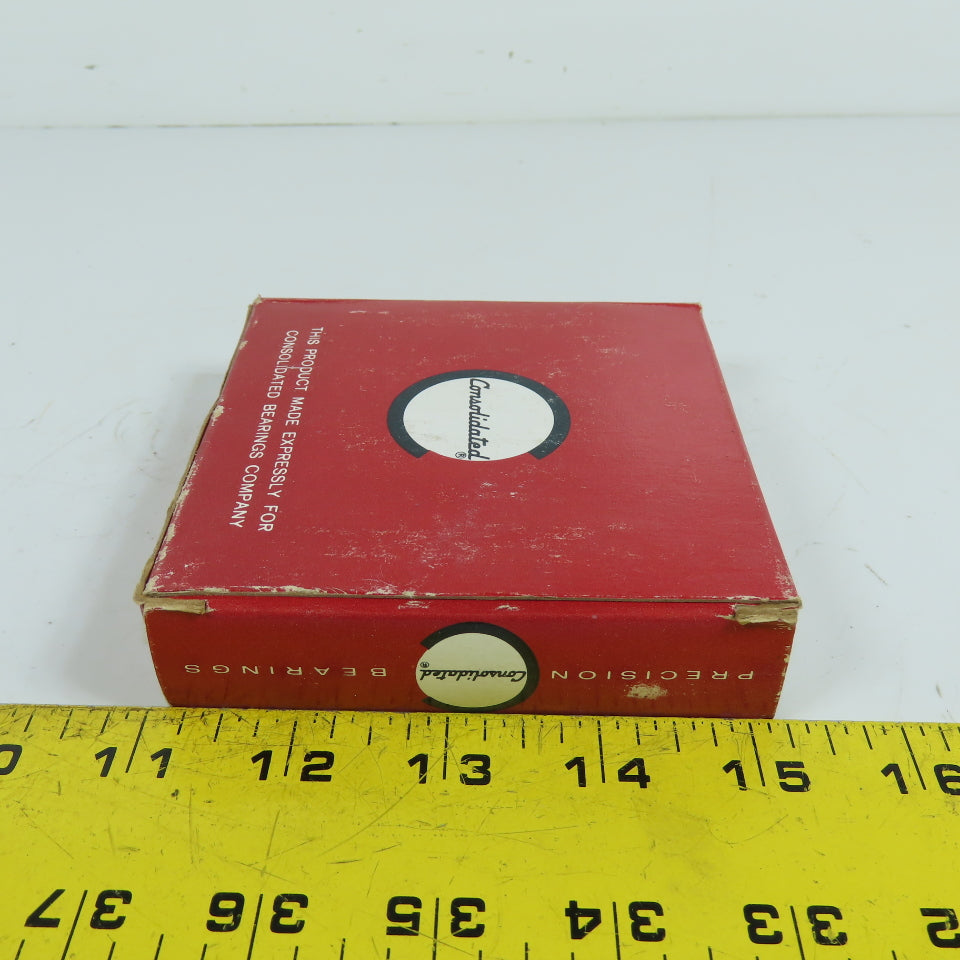 Consolidated MS-13 Deep Groove Ball Bearing 1-1/2" Bore 3-3/4" OD