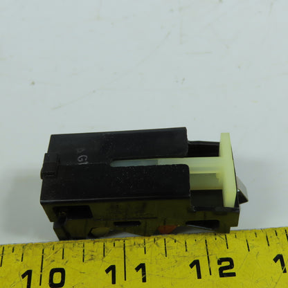 Westinghouse 180C138G01 L-56 Interlock Auxiliary Contact 1NO/1NC 600VAC