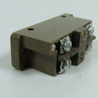 Westinghouse 1625901 Type PR Momentary Push Button Micro Switch 115-550VAC