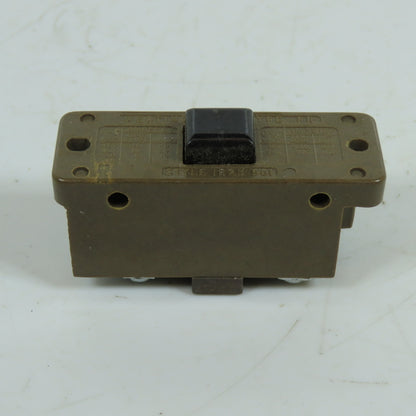 Westinghouse 1625901 Type PR Momentary Push Button Micro Switch 115-550VAC