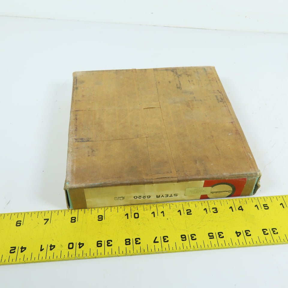 Consolidated 6220-C/3 Single Row Deep Groove Ball Bearing C3 Clearance