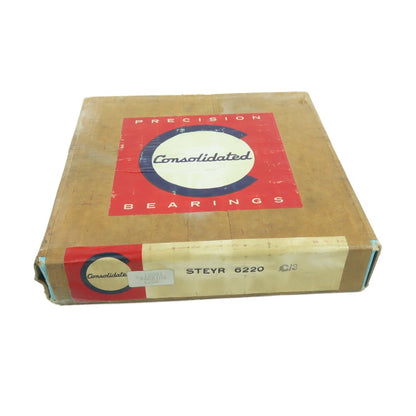 Consolidated 6220-C/3 Single Row Deep Groove Ball Bearing C3 Clearance