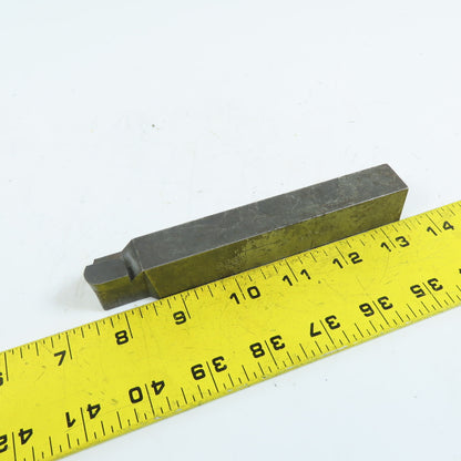 Carboloy 883 AR-64 3/4" x 1" Shank Carbide-Tipped Lathe Tool Bit