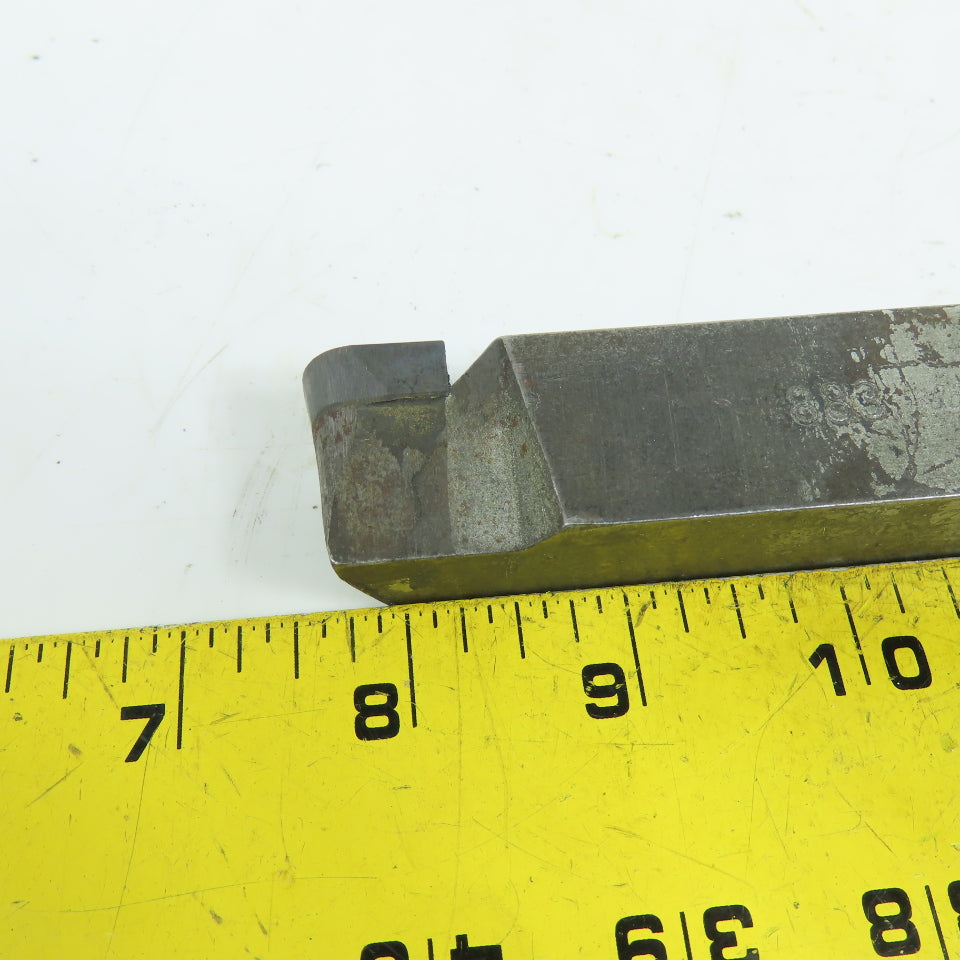 Carboloy 883 AR-64 3/4" x 1" Shank Carbide-Tipped Lathe Tool Bit