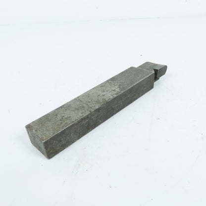 Carboloy 883 AR-64 3/4" x 1" Shank Carbide-Tipped Lathe Tool Bit