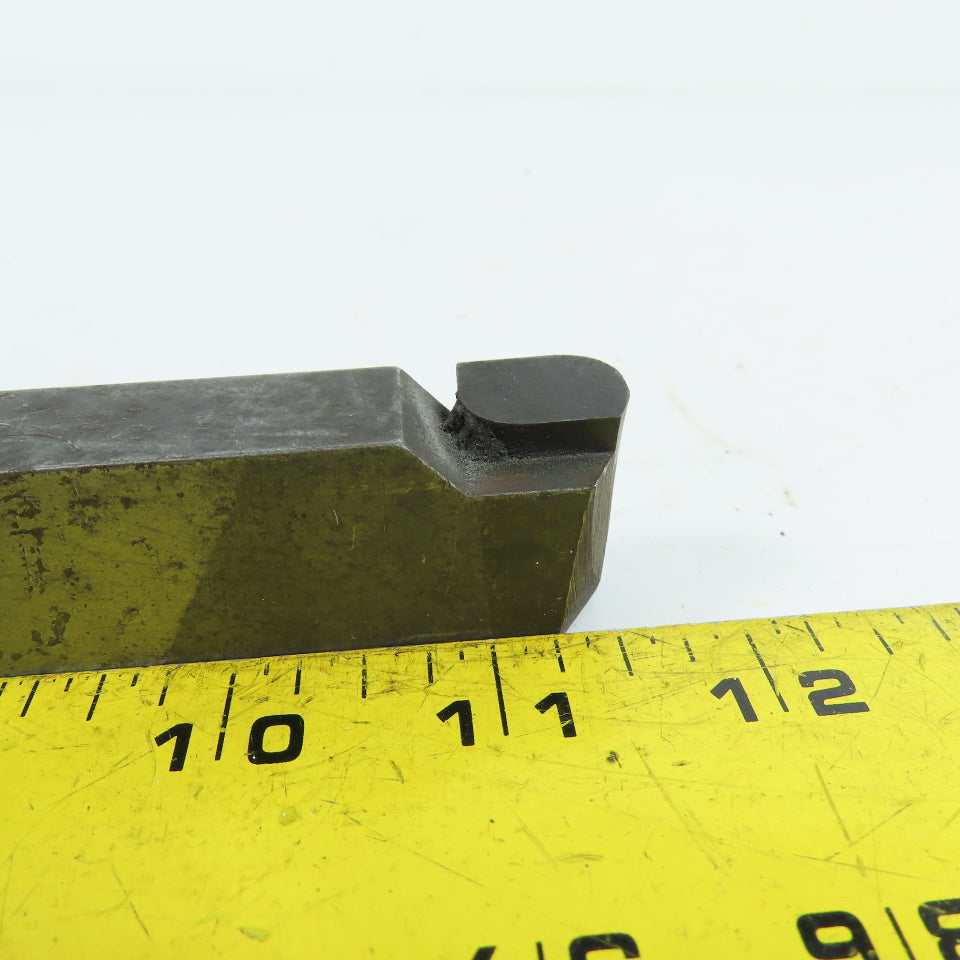 Carboloy 883 AR-64 3/4" x 1" Shank Carbide-Tipped Lathe Tool Bit