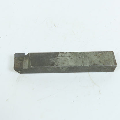Carboloy 883 AR-64 3/4" x 1" Shank Carbide-Tipped Lathe Tool Bit