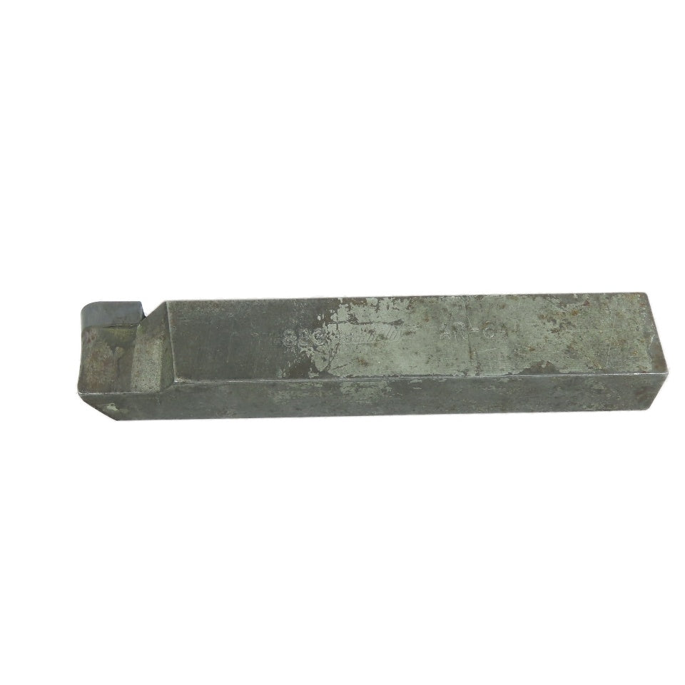 Carboloy 883 AR-64 3/4" x 1" Shank Carbide-Tipped Lathe Tool Bit
