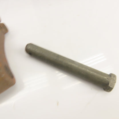 Pintle Chain Links W/ Pins 2-3/4" Pitch 1/2"Pin 3.425"Wide 3.875" OAL Lot Of 126