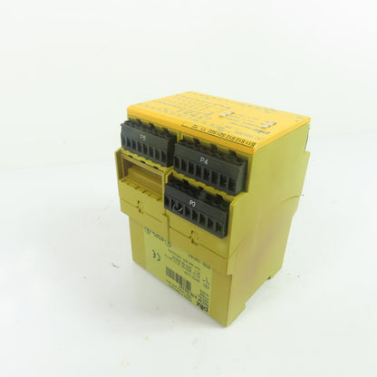 Pilz 777609 PNOZ X9P Safety Relay 7N/O 2N/C 24VDC