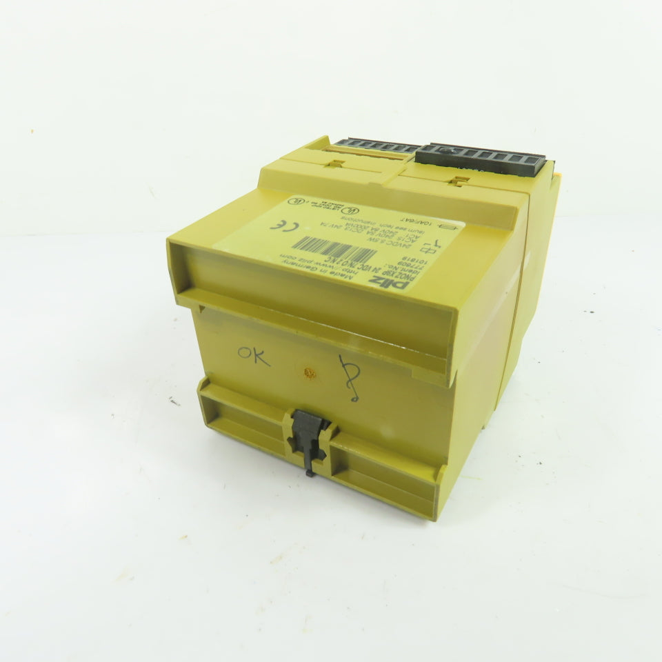 Pilz 777609 PNOZ X9P Safety Relay 7N/O 2N/C 24VDC