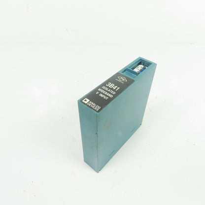 Analog Devices 3B41-02 Isolated Wideband Voltage Input Module ±5V