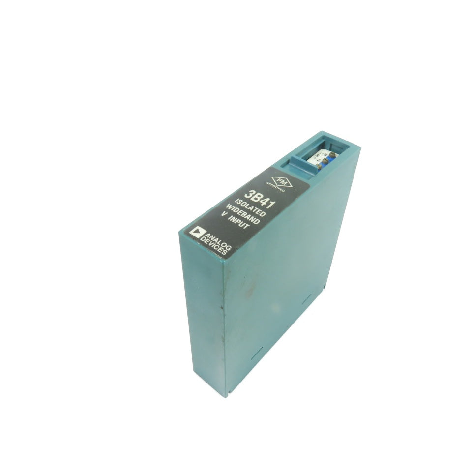 Analog Devices 3B41-02 Isolated Wideband Voltage Input Module ±5V