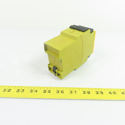 Pilz 777760 PNOZ X8P 24VDC Safety Relay Module 3N/O 2N/C 2SO Contacts