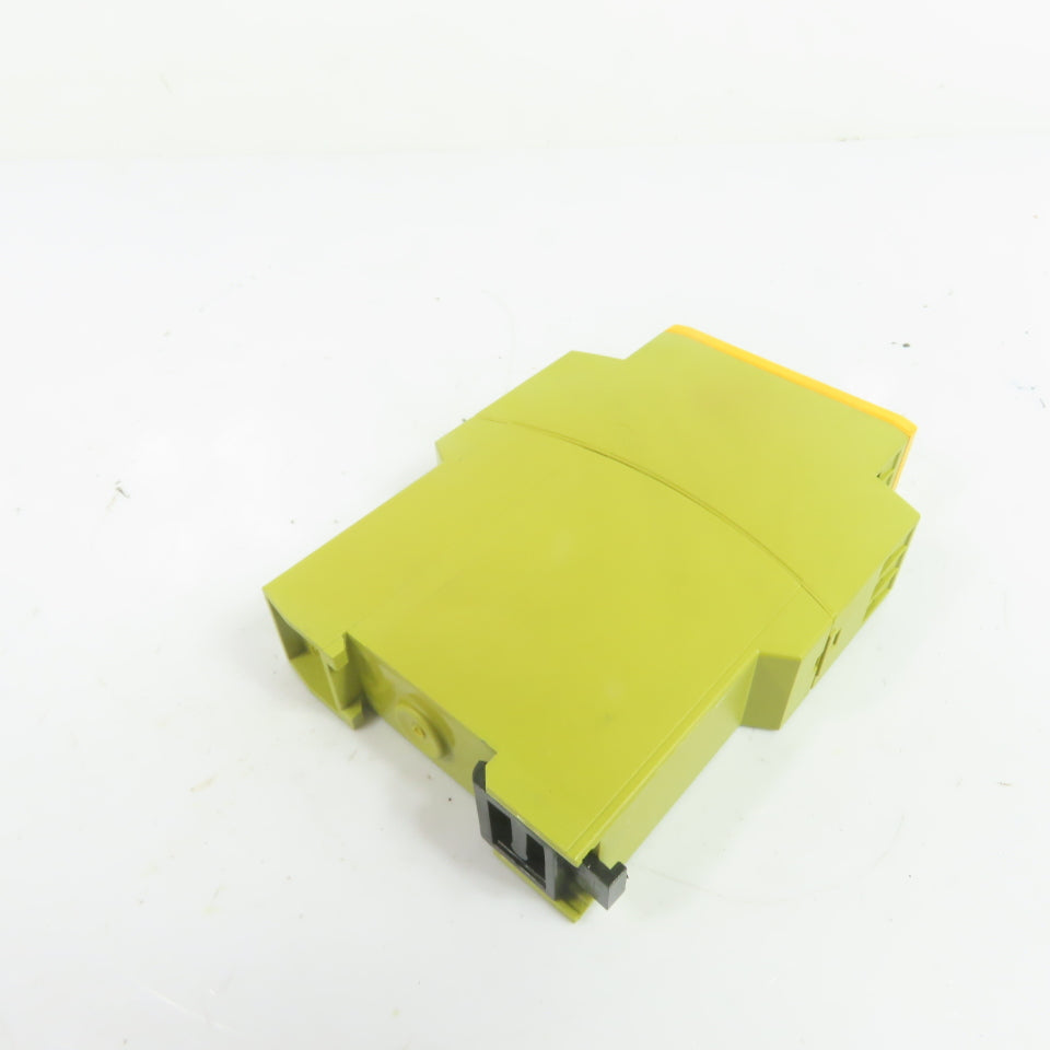 Pilz 774582 PZE X4V 2/24VDC 4n/o fix Safety Relay Contact Expansion Module 24VDC