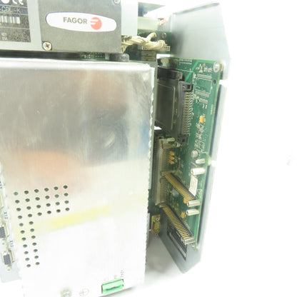 Fagor UC 8040 CNC 8040-M-COL-K CNC Operator Control Panel