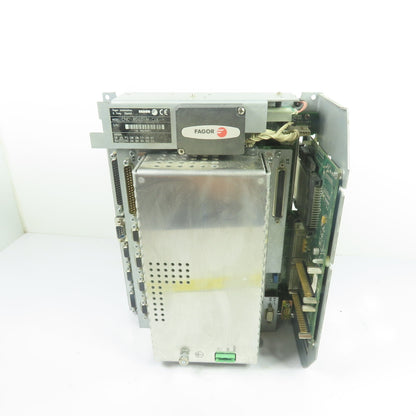 Fagor UC 8040 CNC 8040-M-COL-K CNC Operator Control Panel