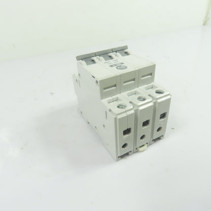 Allen-Bradley 1492-CB3-H100 10A 3-Pole Manual Circuit Breaker 480Y/277V 3Ph