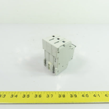 Allen-Bradley 1492-CB3-H100 10A 3-Pole Manual Circuit Breaker 480Y/277V 3Ph
