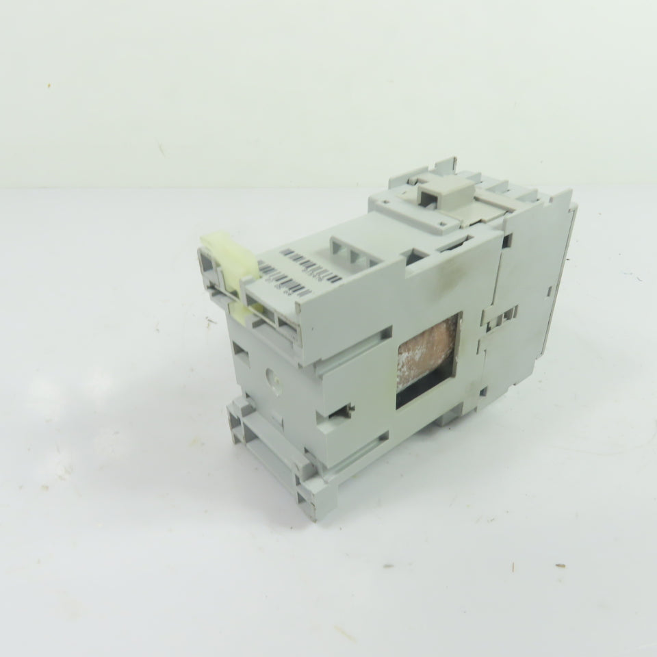 Allen-Bradley 100-C16D*10 16A 3-Pole IEC Contactor 24VDC Coil 600VAC Max