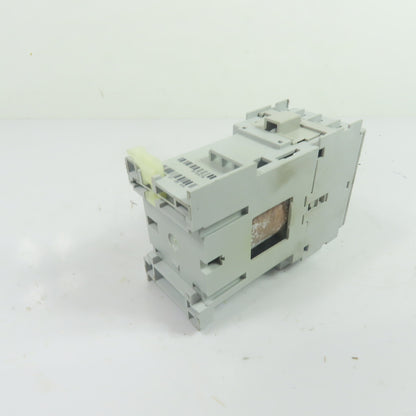 Allen-Bradley 100-C16D*10 16A 3-Pole IEC Contactor 24VDC Coil 600VAC Max