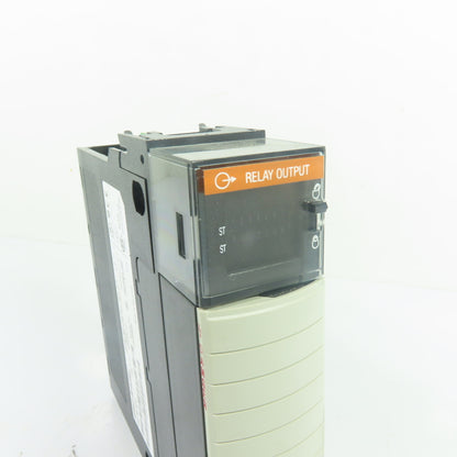 Allen-Bradley 1756-OW16I 16-Point Relay Output Module Ser A F/W Rev 2.1