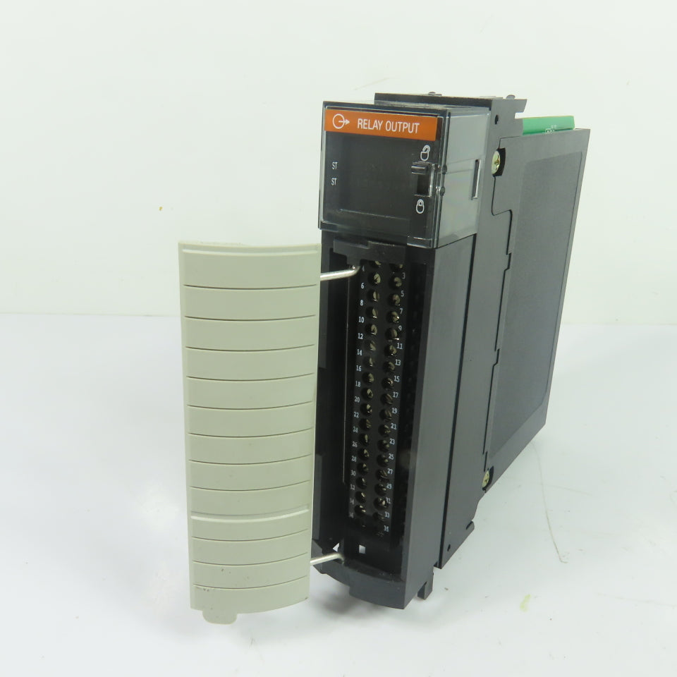 Allen-Bradley 1756-OW16I 16-Point Relay Output Module Ser A F/W Rev 2.1