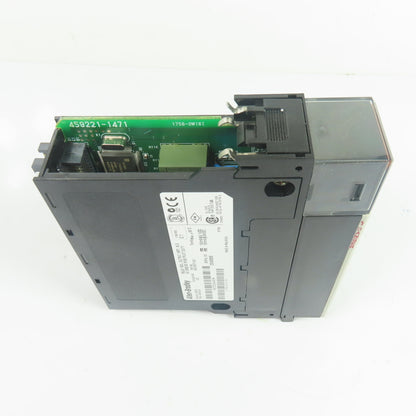 Allen-Bradley 1756-OW16I 16-Point Relay Output Module Ser A F/W Rev 2.1