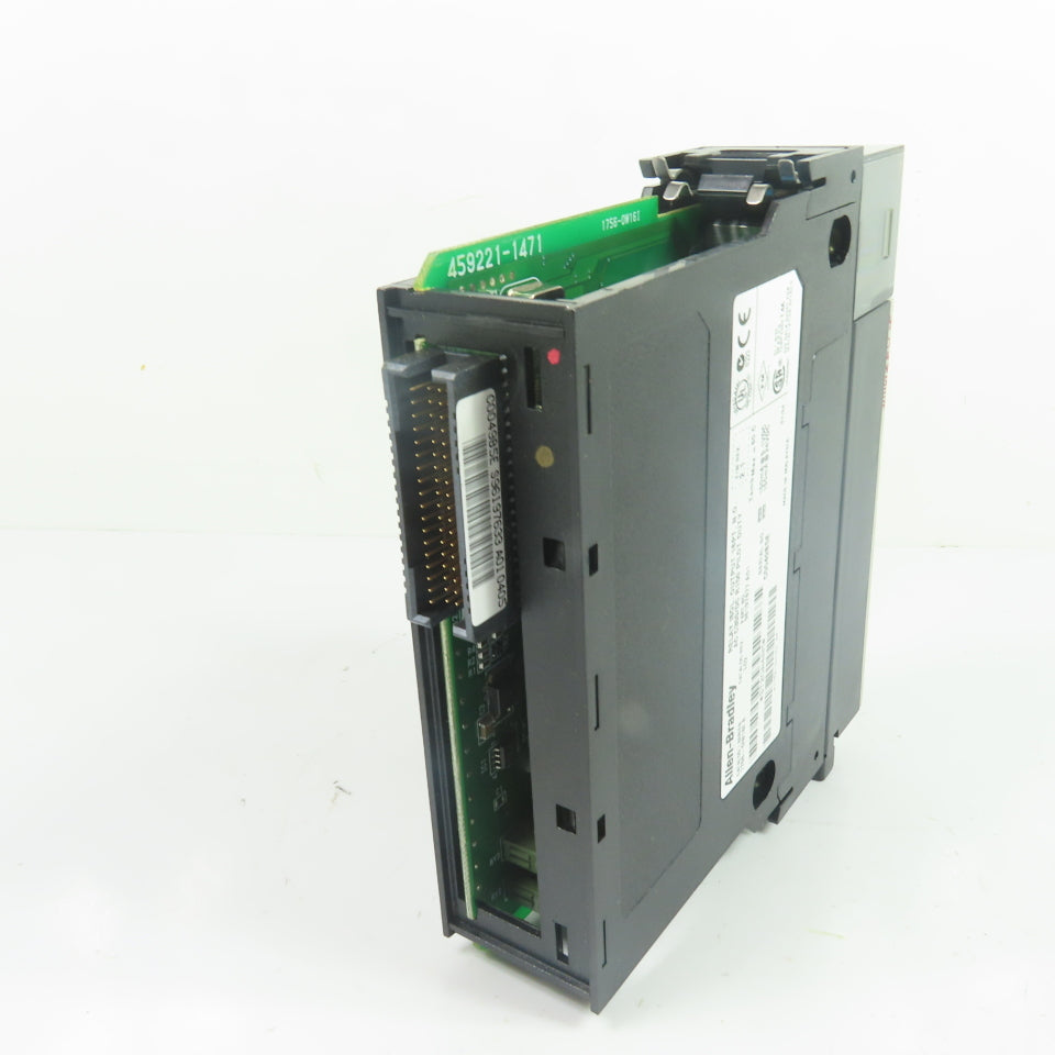 Allen-Bradley 1756-OW16I 16-Point Relay Output Module Ser A F/W Rev 2.1