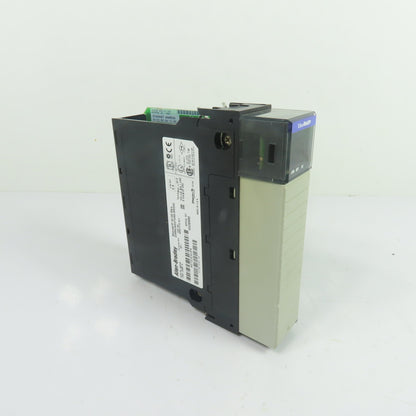 Allen-Bradley 1756-ENBT Ser A Ethernet/IP 10/100 Mb/s Communications Bridge
