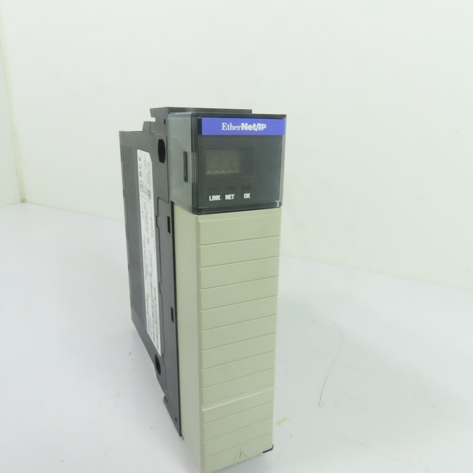Allen-Bradley 1756-ENBT Ser A Ethernet/IP 10/100 Mb/s Communications Bridge