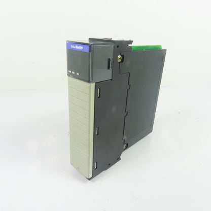 Allen-Bradley 1756-ENBT Ser A Ethernet/IP 10/100 Mb/s Communications Bridge