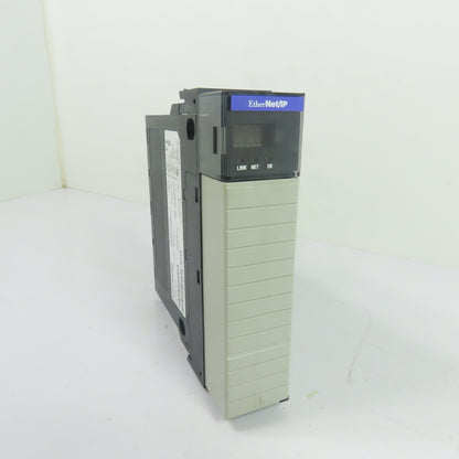 Allen-Bradley 1756-ENBT Ser A Ethernet/IP 10/100 Mb/s Communications Bridge