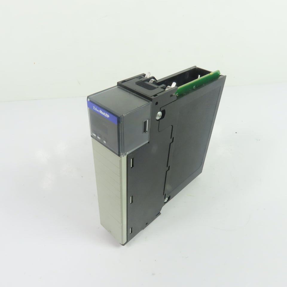 Allen-Bradley 1756-ENBT Ser A Ethernet/IP 10/100 Mb/s Communications Bridge